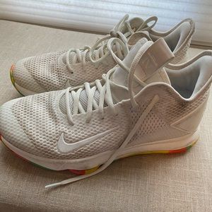 LEBRON WITNESS 4 'WHITE MULTI CAMO'